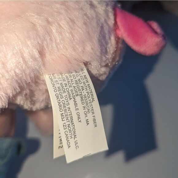 Aurora- Miyoni - 11" Pot-Bellied Piglet Spotted & A Friend - Picture 6 of 7